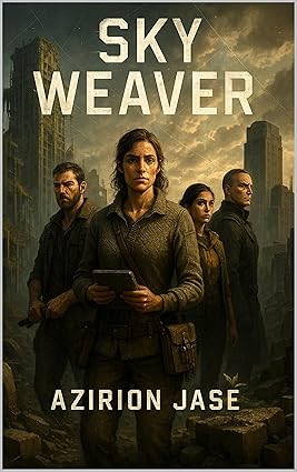 Sky Weaver: One Signal Against the Silence cover image