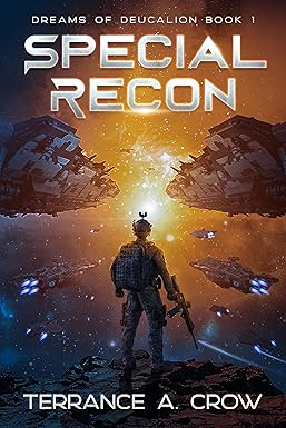 Special Recon: Dreams of Deucalion Book 1 cover image
