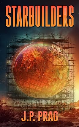 Starbuilders cover image