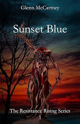 Sunset Blue (Resistance Rising Book 1) cover image