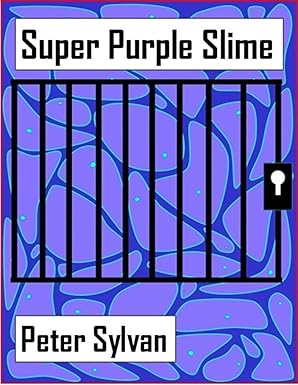 Super Purple Slime cover image