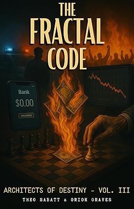 THE FRACTAL CODE: ARCHITECTS OF DESTINY - VOL. III cover image