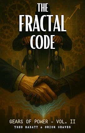 THE FRACTAL CODE: GEARS OF POWER - VOL. II cover image