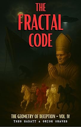 THE FRACTAL CODE: THE GEOMETRY OF DECEPTION - VOL. IV cover image