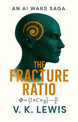 THE FRACTURE RATIO: VOLUME ONE OF THE AI WARS SAGA cover image