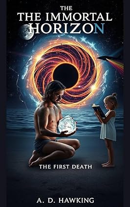 THE IMMORTAL HORIZON: THE FIRST DEATH cover image
