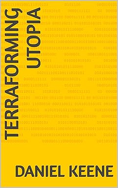 Terraforming Utopia cover image