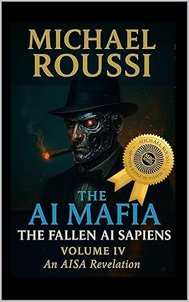 The AI Mafia: The Fallen AI Sapiens cover image