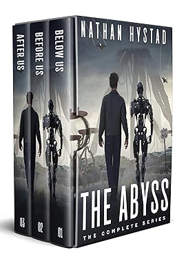 The Abyss: The Complete Series cover image