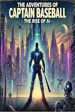 The Adventures of Captain Baseball: The Rise of Artificial Intelligence cover image