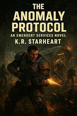 The Anomaly Protocol: An Emergent Services Novel (The Emergent Services Novels Book 4) cover image