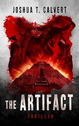 The Artifact: Science Fiction Thriller cover image