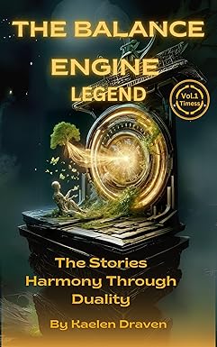 The Balance Engine: Guardians of Harmony Power Beyond Chaos cover image