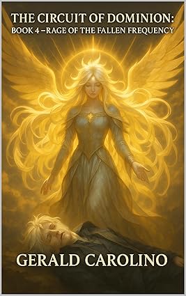 The Circuit of Dominion: Book 4 — Rage of the Fallen Frequency cover image