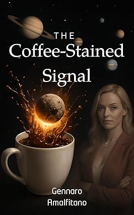 The Coffee-Stained Signal cover image