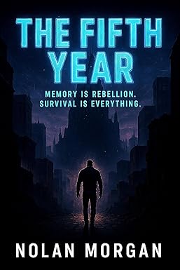 The Fifth Year: In a world where memories are erased, one man dares to remember. (The Memory Shards Trilogy Book 1) cover image