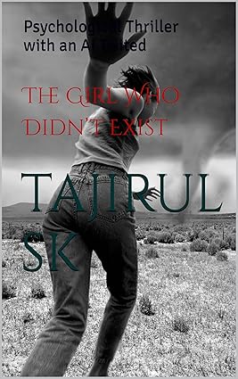 The Girl Who Didn’t Exist: Psychological Thriller with an AI Twist | Fantasy & Mystery For Real Reader | Mind bowling story With future visionary | The end The start cover image