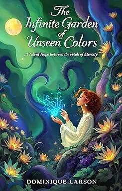 The Infinite Garden of Unseen Colors: A Tale of Hope Between the Petals of Eternity (The Verdant Mind Chronicles Book 1) cover image