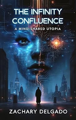 The Infinity Confluence: A Mind-Shared Utopia (The Shuron Cycle Book 1) cover image