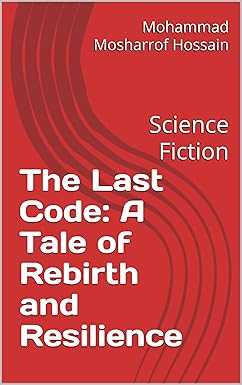 The Last Code: A Tale of Rebirth and Resilience: Science Fiction cover image