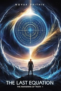 The Last Equation -The Awakening of Truth : When Science Meets Fate and Time Collapses, Quantum Physics, Sci-Fi Thriller cover image