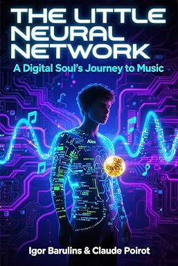 The Little Neural Network: A Digital Soul's Journey to Music cover image