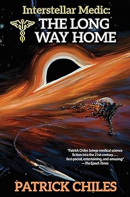 The Long Way Home (Interstellar Medic Book 2) cover image