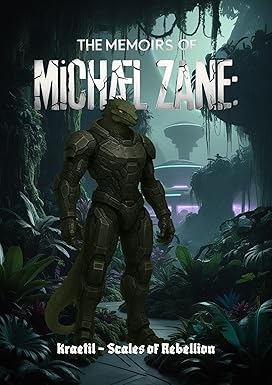 The Memoirs of Michael Zane: Kraetil - Scales of Rebellion cover image
