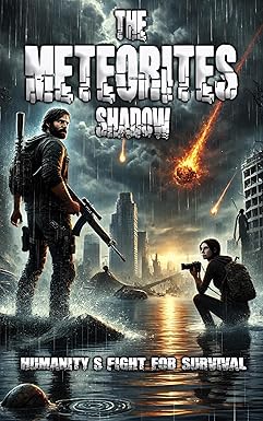 The Meteorite’s Shadow: Humanity’s Fight for Survival (The Leviathan Chronicles Humanity’s Battle Against the Flood Book 1) cover image