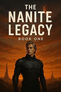 The Nanite Legacy Book 1 cover image