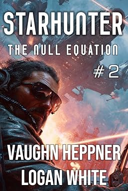 The Null Equation (Starhunter Book 2) cover image