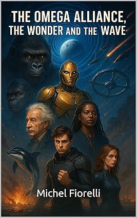 The Omega Alliance: The Wonder and the Wave cover image