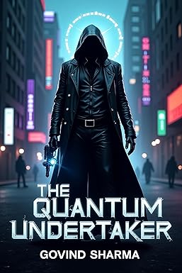 The Quantum Undertaker cover image