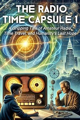 The Radio Time Capsule 1: A Mind-bending Tale of Time Travel, Radio Waves, and a Message Across Twenty Years cover image