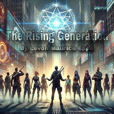 The Rising Generation cover image