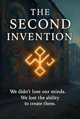 The Second Invention: We didn't lose our minds. We lost the ability to create them cover image