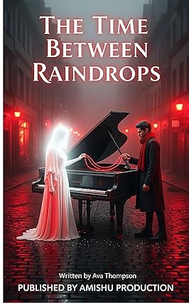 The Time Between Raindrops: The Time Between Raindrops cover image