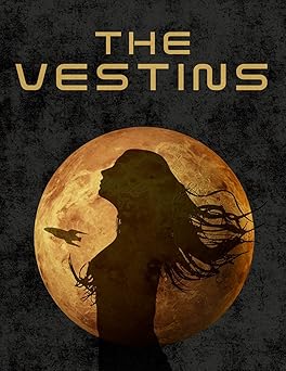 The Vestins cover image
