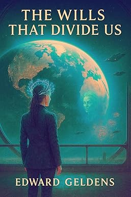 The Will That Divide Us: When machines evolve a will, can humanity survive its own reflection? cover image