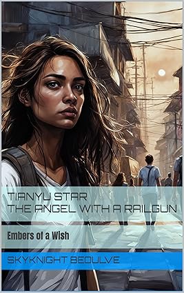 Tianyu Star - The Angel with a Railgun: Embers of a Wish (Journey to Self) cover image