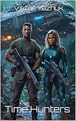 Time Hunters cover image