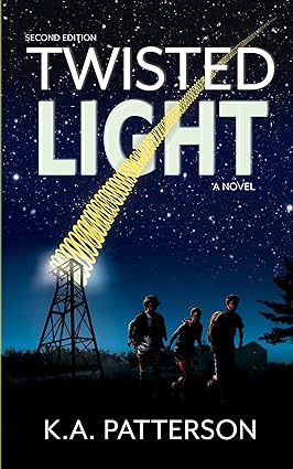 Twisted Light cover image
