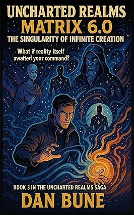 Uncharted Realms: Matrix 6.0 cover image