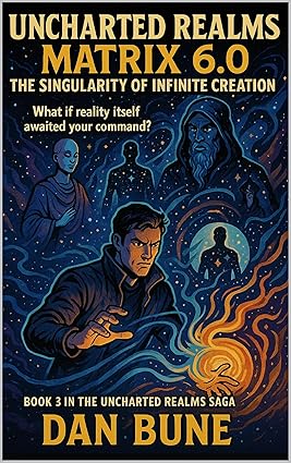 Uncharted Realms: Matrix 6.0: The Singularity of Infinite Creation cover image