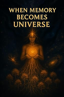 WHEN MEMORY BECOMES UNIVERSE cover image