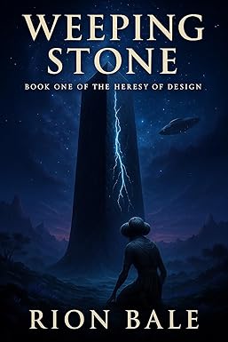 Weeping stone cover image