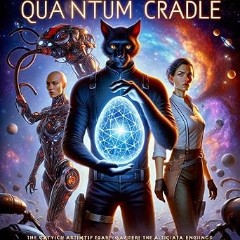 quantum cradle: the quantum cradle saga cover image